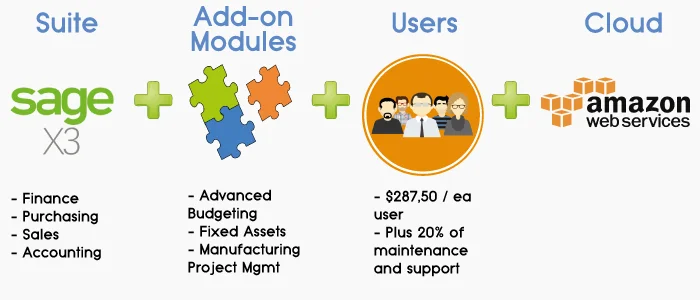 Hosting Sage in The Cloud