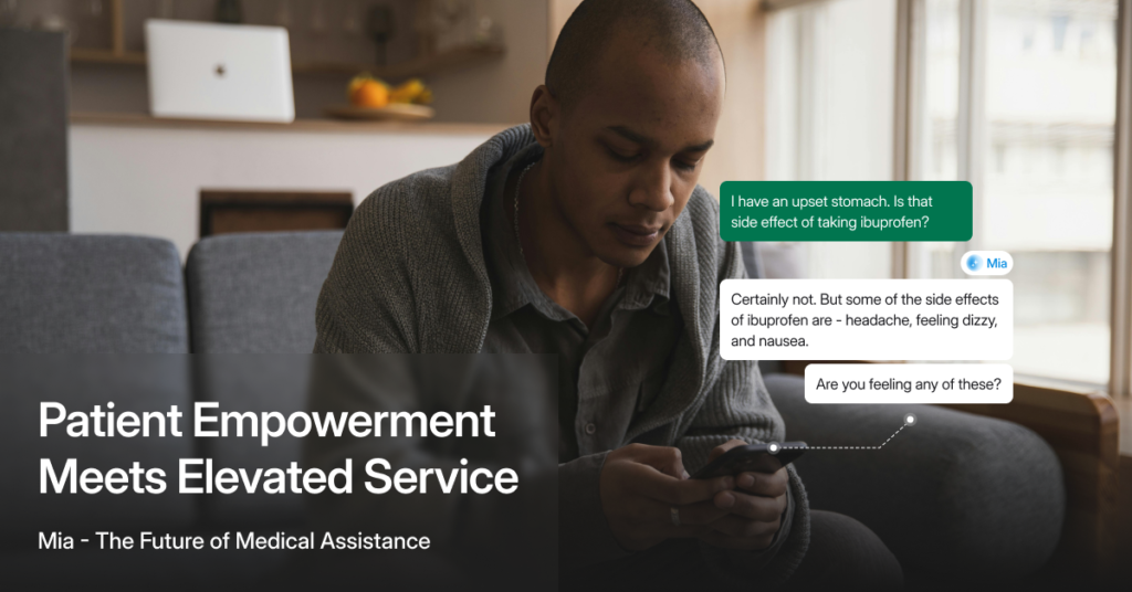 Conversational AI Healthcare Assistants