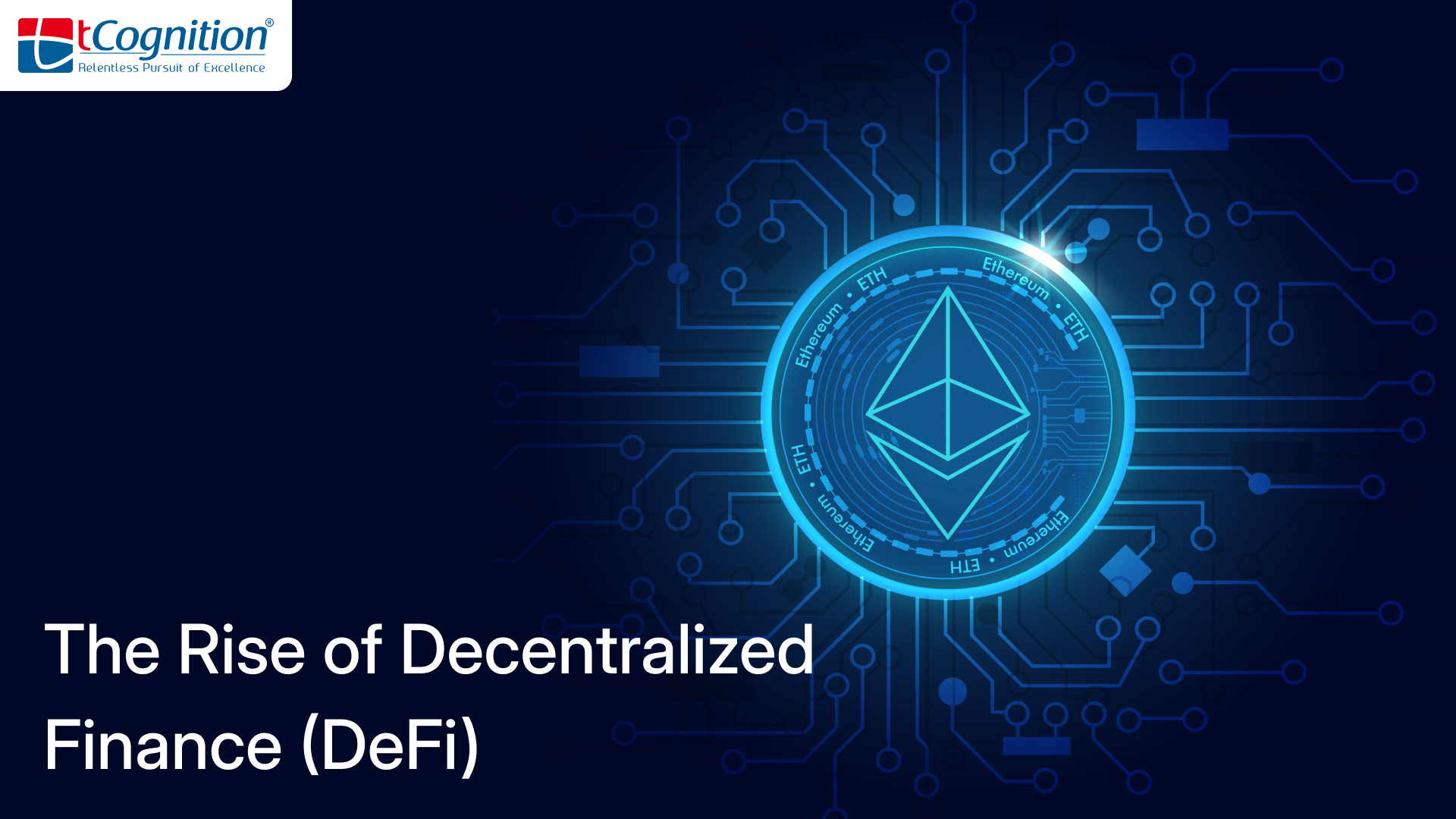 Decentralized Finance (DeFi)