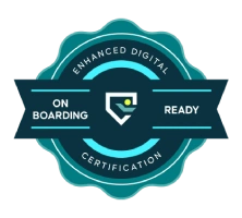 Home 49 on boarding ready cert